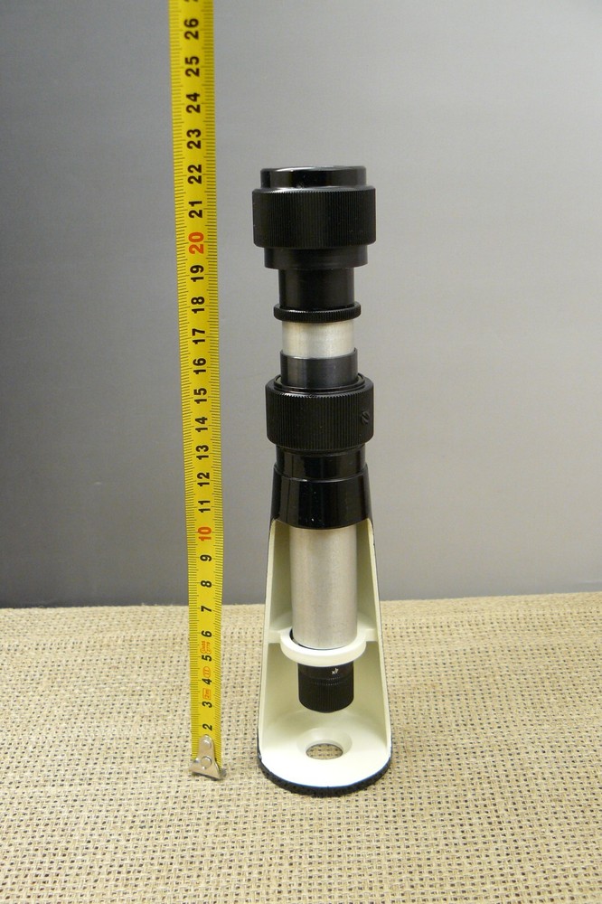 Vintage 1991. USSR/ Soviet microscope MPB - 3. (502)