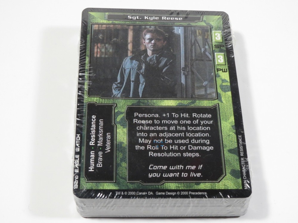 Terminator Deck 1