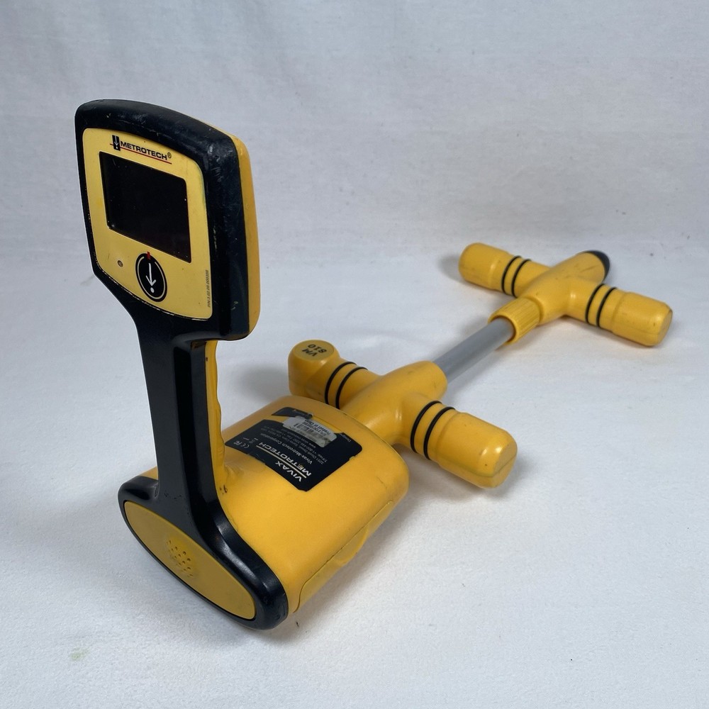 Vivax Metrotech VM810 RX Cable & Pipe Locator