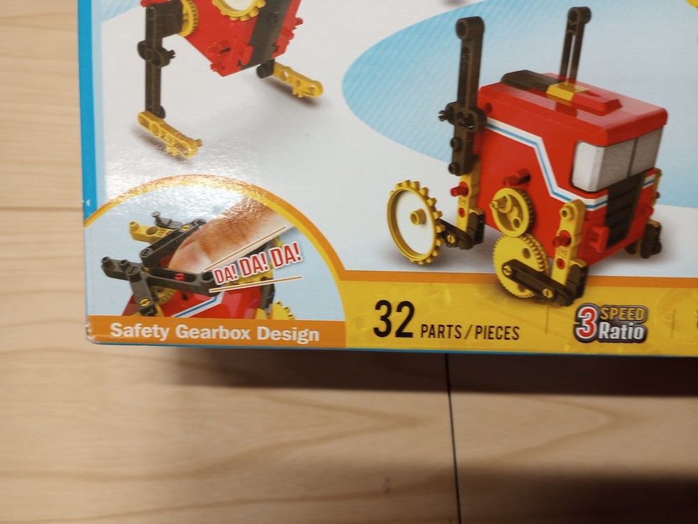Robotikits Educational Motorized Robot Kit OWI-891 Toy