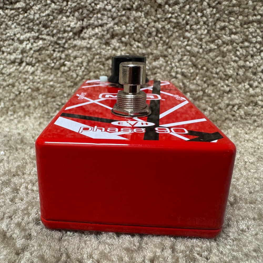 MXR EVH Phase 90 Guitar Effect Pedal