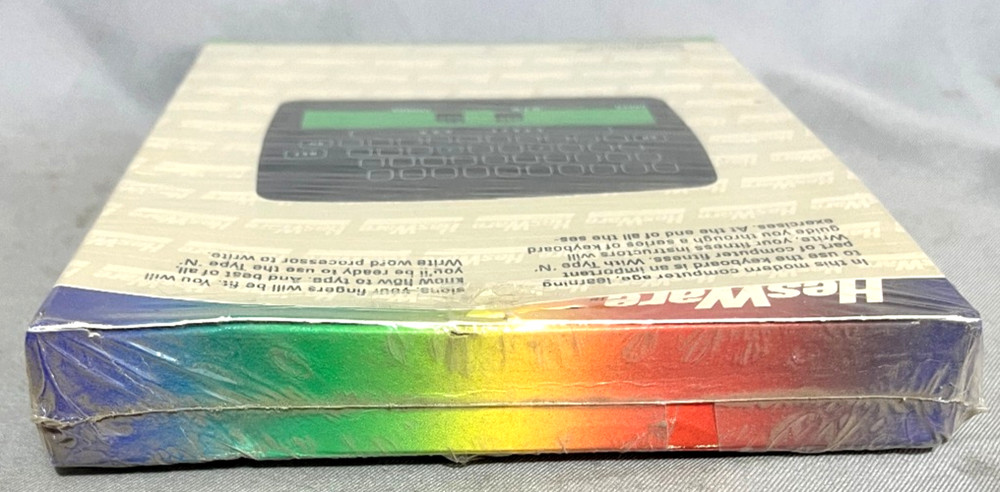Type'N'Write Disk based Commodore 64/128 HesWare NIB! Rick Frey 1983