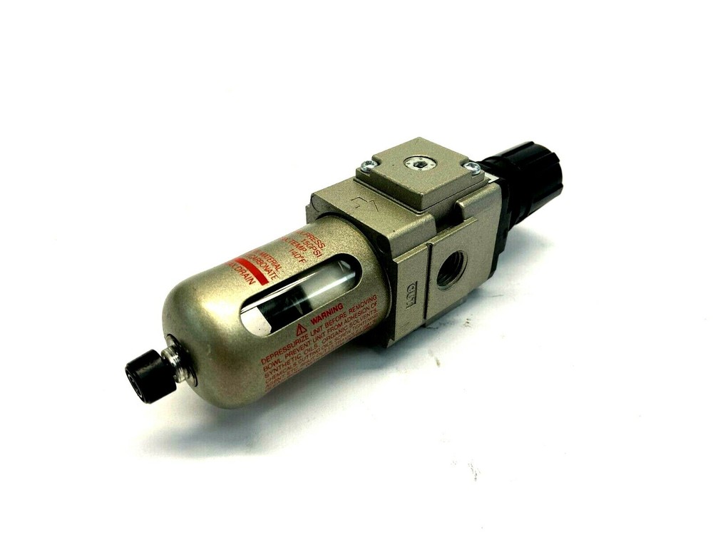SMC AW20-N02-CZ Modular Filter Regulator