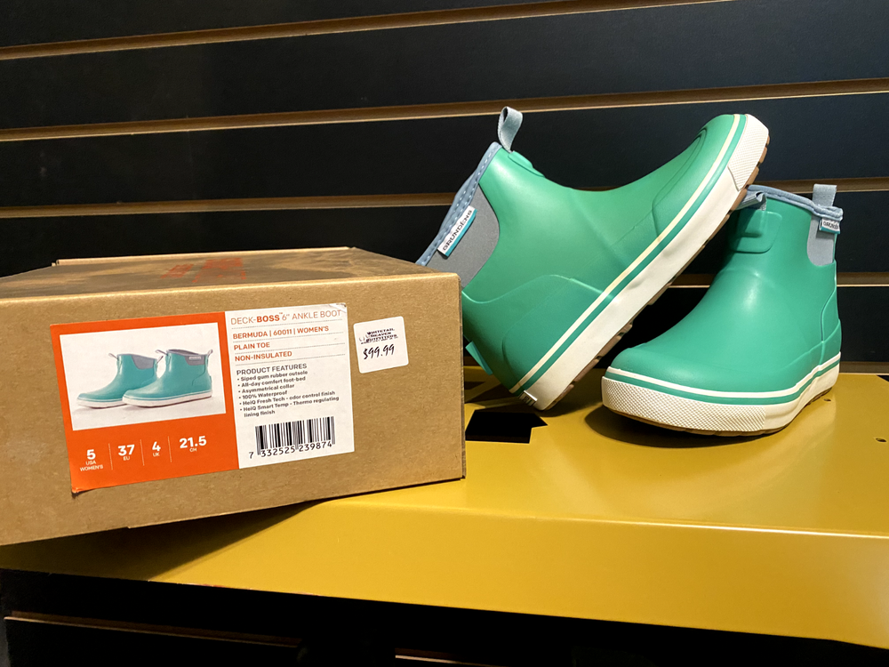 grundens deck boss ankle boots