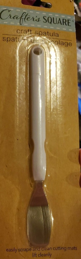 Crafter's Square Craft Spatula White