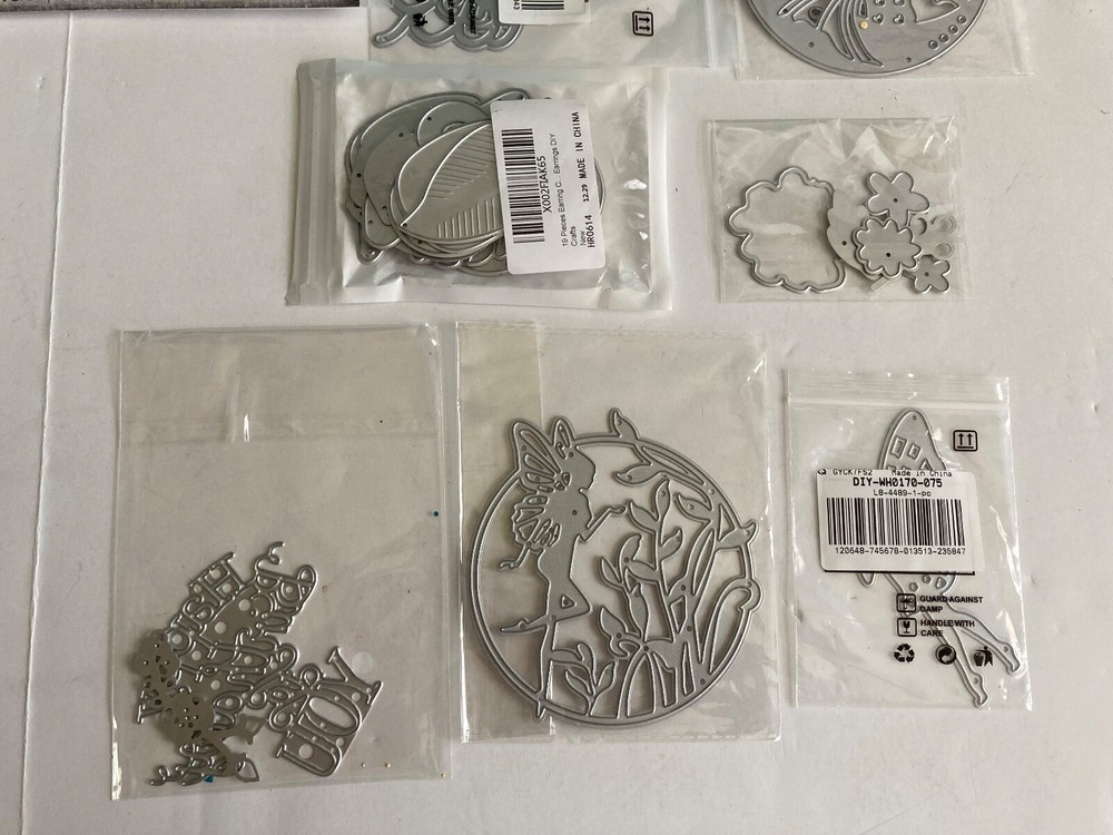 Sizzix Lot and Stackable 4 Tray Carry Around Organizer