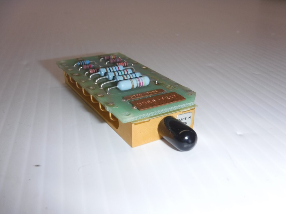 HP B-2650-45 / 5086-7217 RF Amplifier