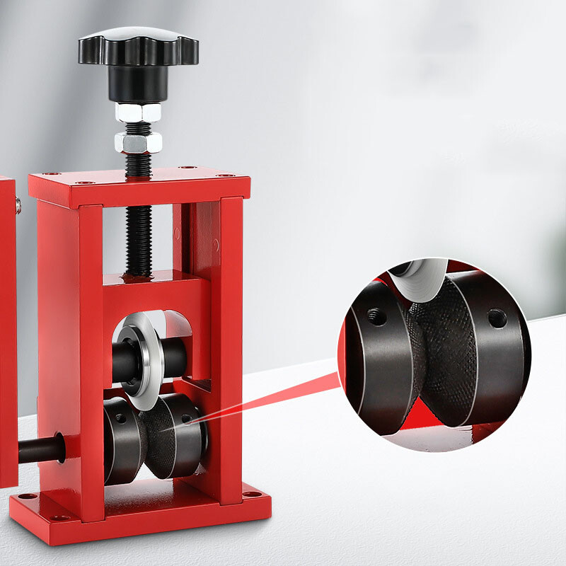 Manual Waste Wire Stripping Machine Cable Stripper Scrap Wire Peeling Machine