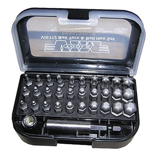 VIMVIS112 Master Ball Set