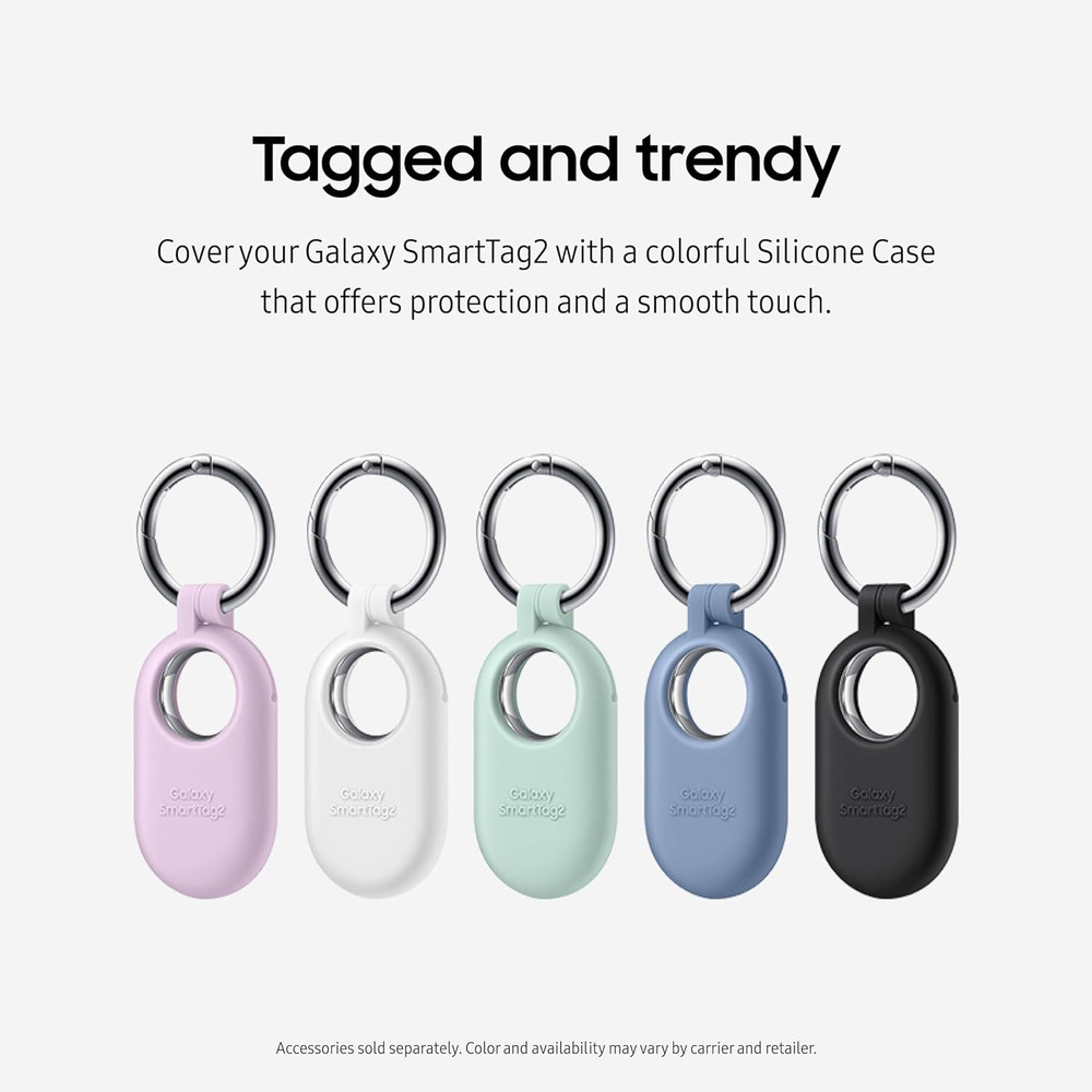 Galaxy Smarttag2, Bluetooth Tracker, Smart Tag GPS Locator Tracking Device, Item