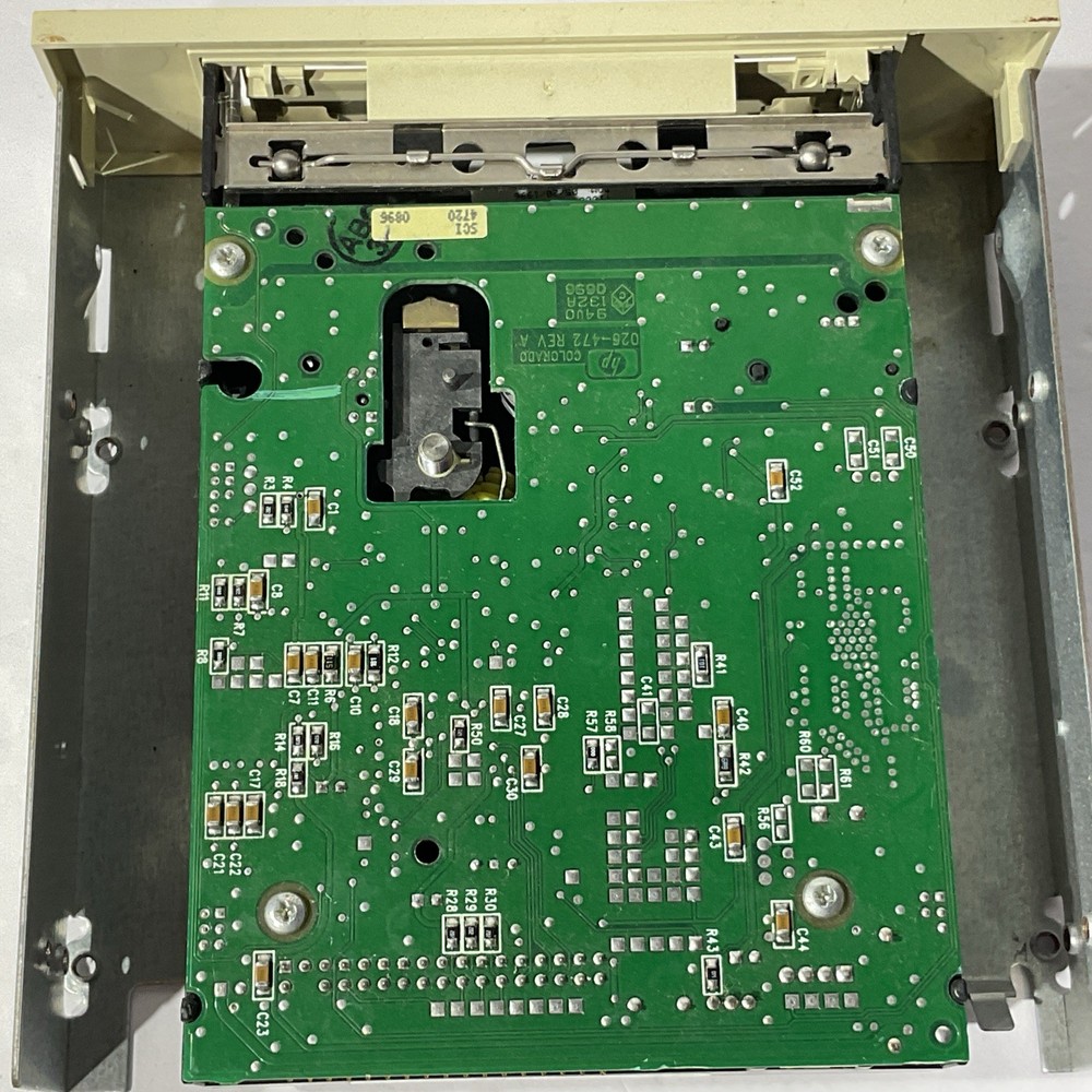 HP Colorado T1000 Tape Drive 5.25 UNTESTED