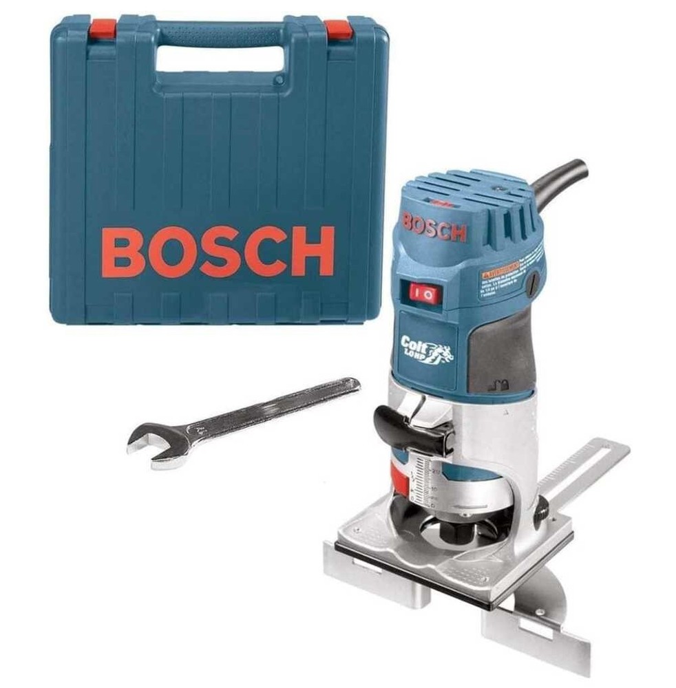 Bosch Colt™ Electronic Variable-Speed Palm Router | Reconditioned