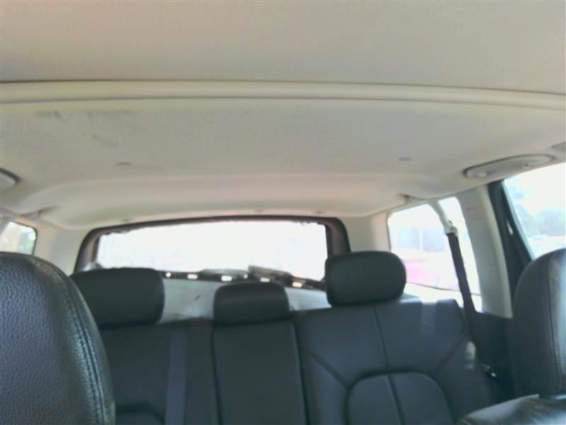 ENDEAVOR 2011 Sun Visor 131934