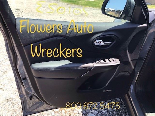 CHEROKEE 2019 Chassis ECM 717199