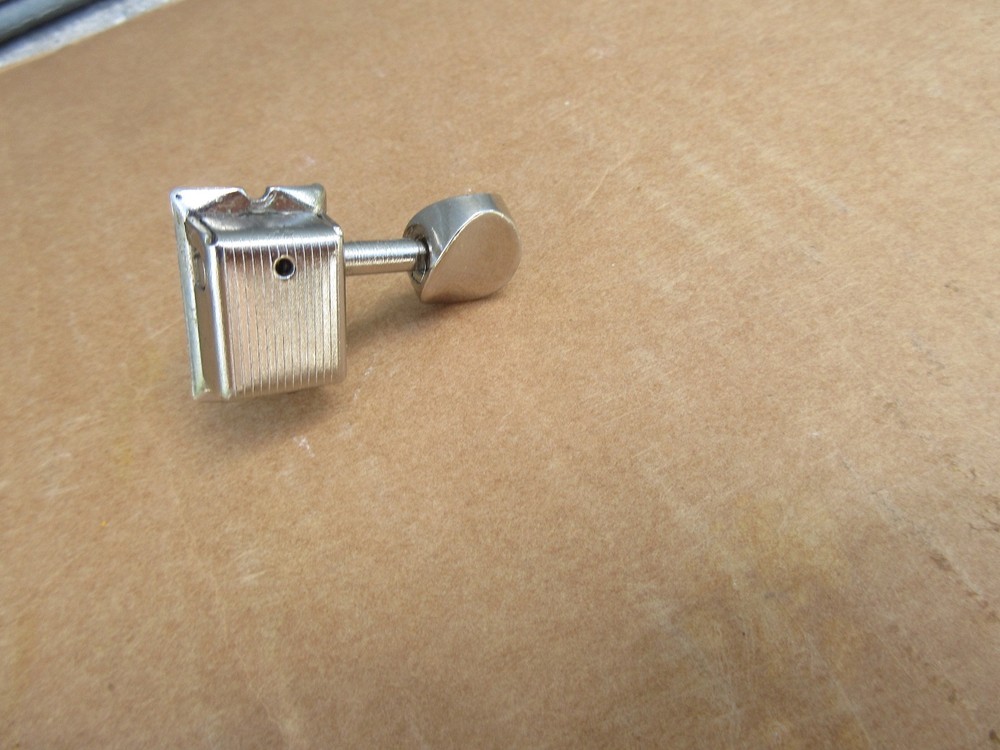 Single Kluson Reissue Tuner Inline Stratocaster Telecaster