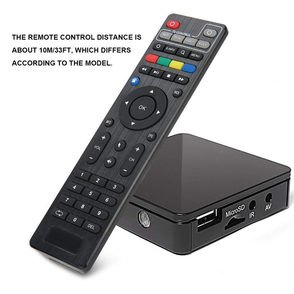 Replacement Remote Controls Controller for Tvip412 Tvip415 Tvip605...