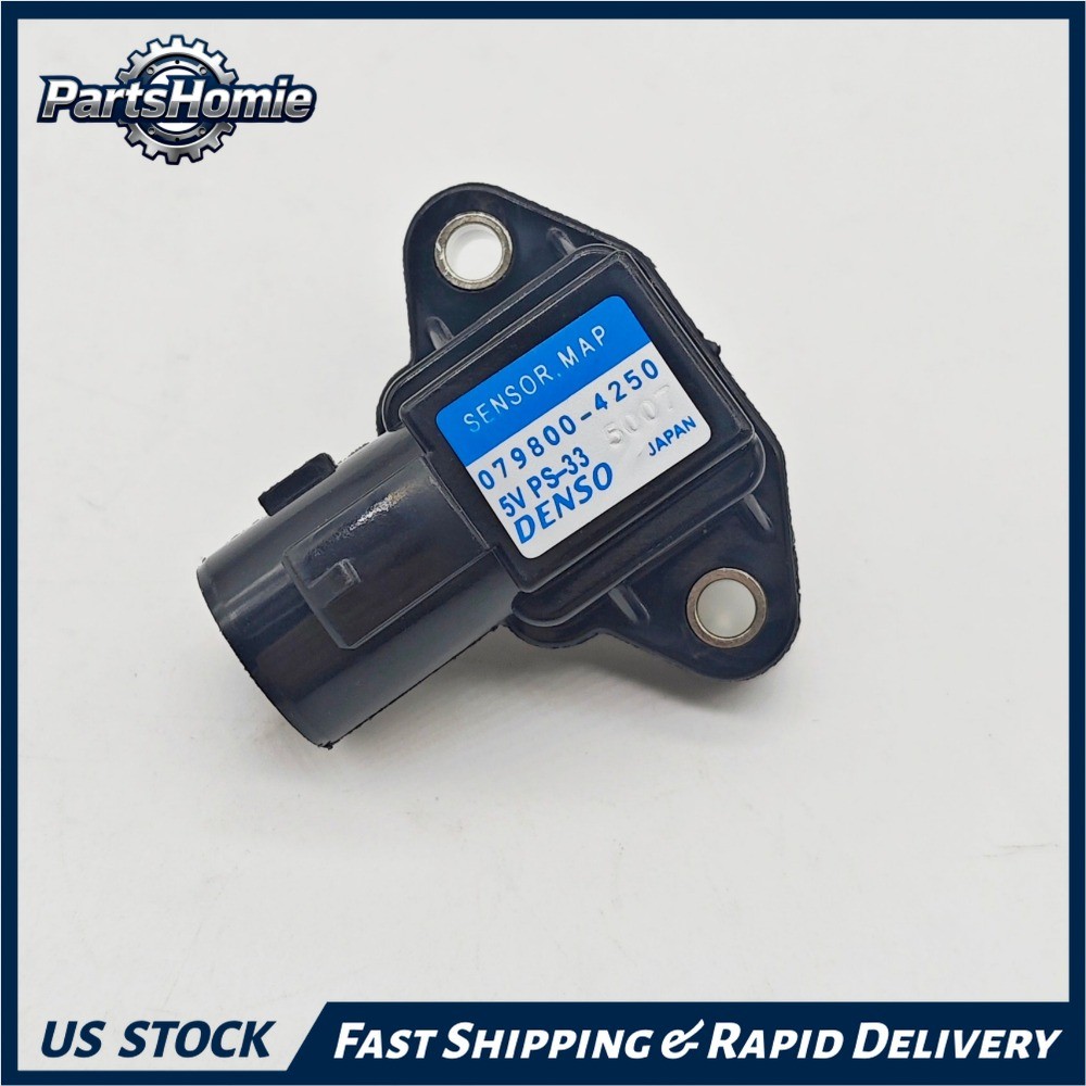 OEM MAP Sensor 37830-PAA-S00 for 1994-2005 Honda Acura Civic Accord Odyssey CR-V