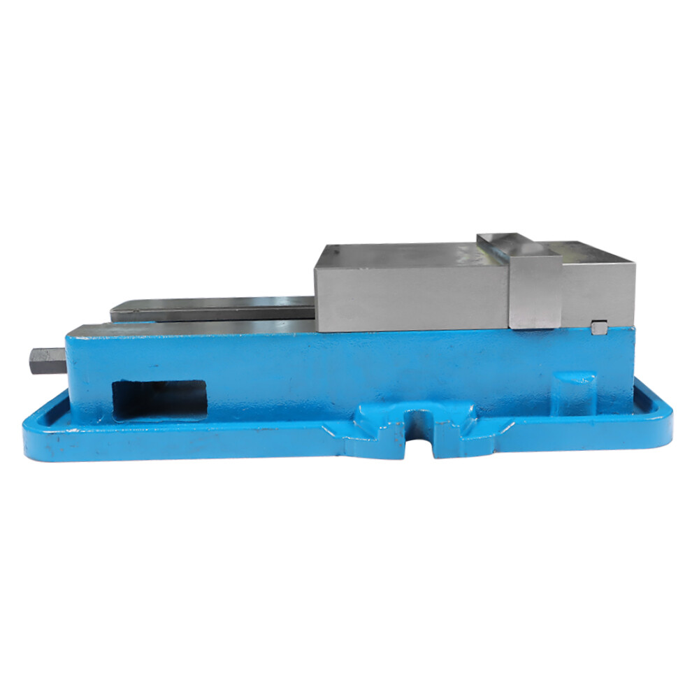 6 Inch Lockdown Vise Precision CNC Milling Machine Bench Clamping Vice