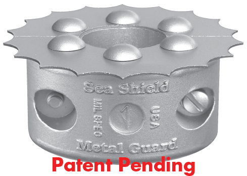 1" Salca line cutter zinc