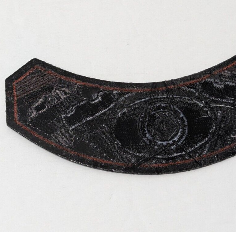 Harley Davidson HOG Harley Owners Group Vest Jacket Patch 2007