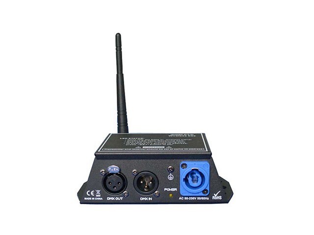 console 2.4G 3 PIN Wireless DMX512 Wireless DMX transmitter sender