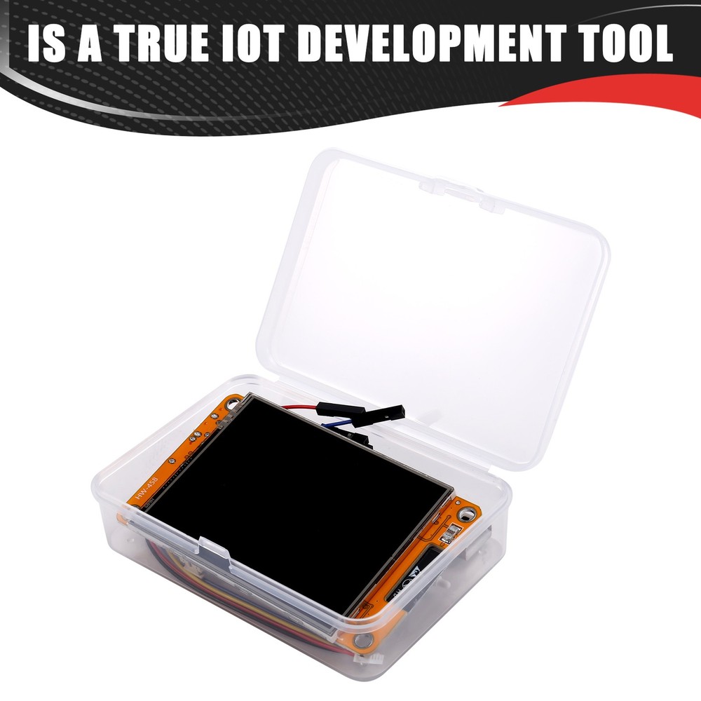 Development Board, WiFi, Bluetooth, 2.8, Display, TFT, To7782