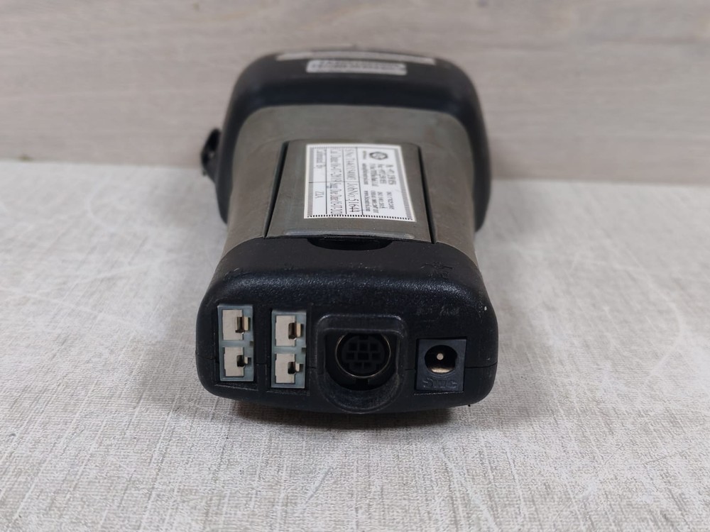 TSI Airflow Instruments TA465-P Multi-Function Ventilation REV 3.09.1