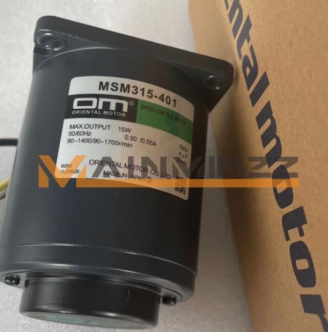 1PCS NEW Oriental motor MSM315-401