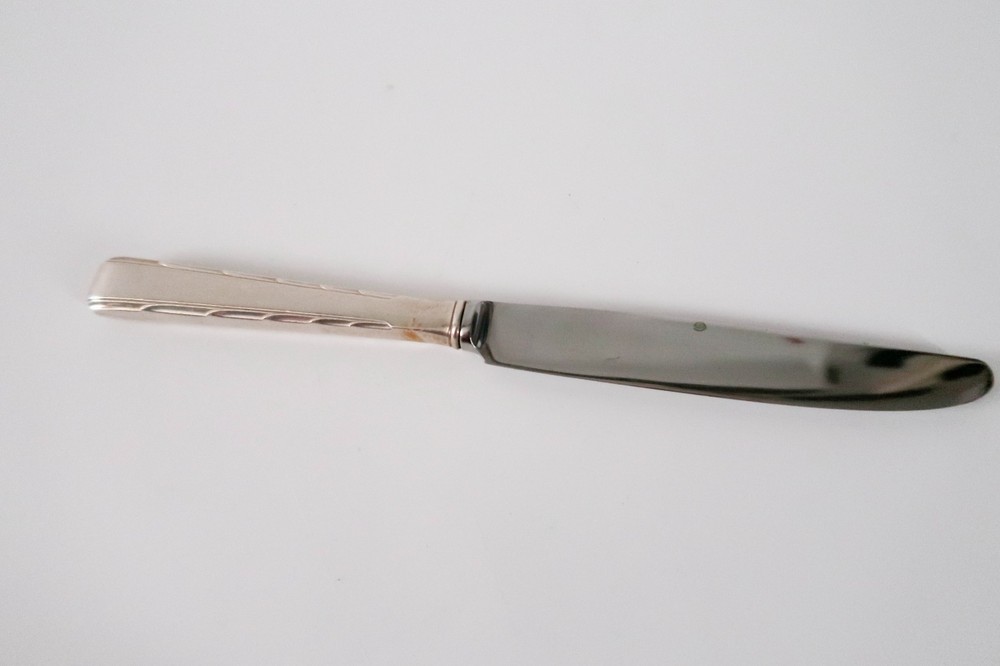 Horizon By EASTERLING Sterling Silver ONE Regular Knife 8 7/8" Flatware