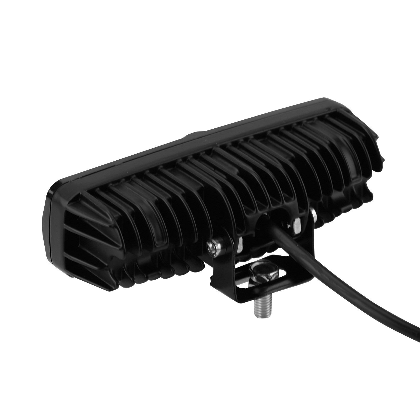 2X 6inch Led Work Light Driving Work Lights Bar Spot Pods For Truck Pickup Car