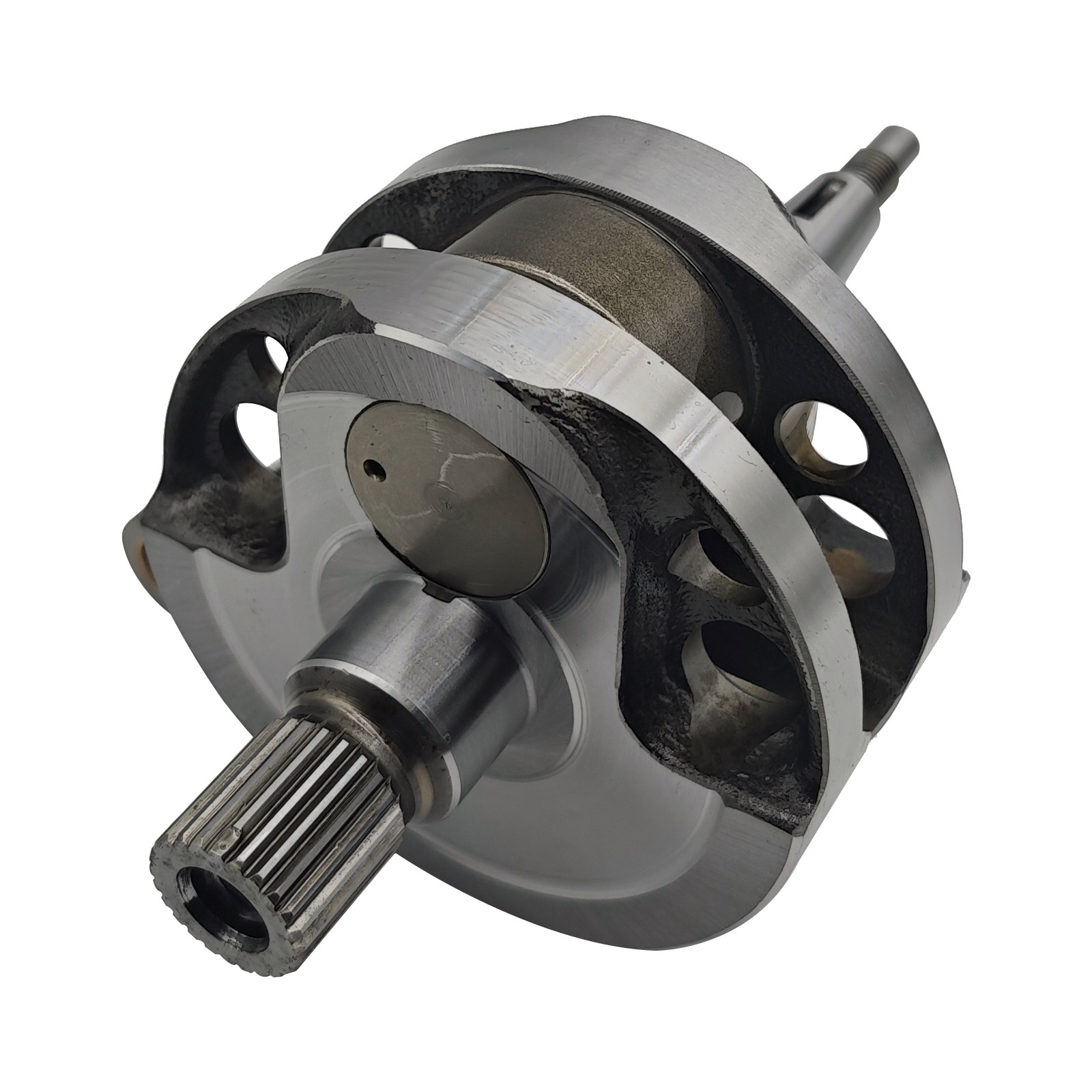 New For Honda CRF450R 2013-2016 Racing Crankshaft Assembly 13000-MEN-A70