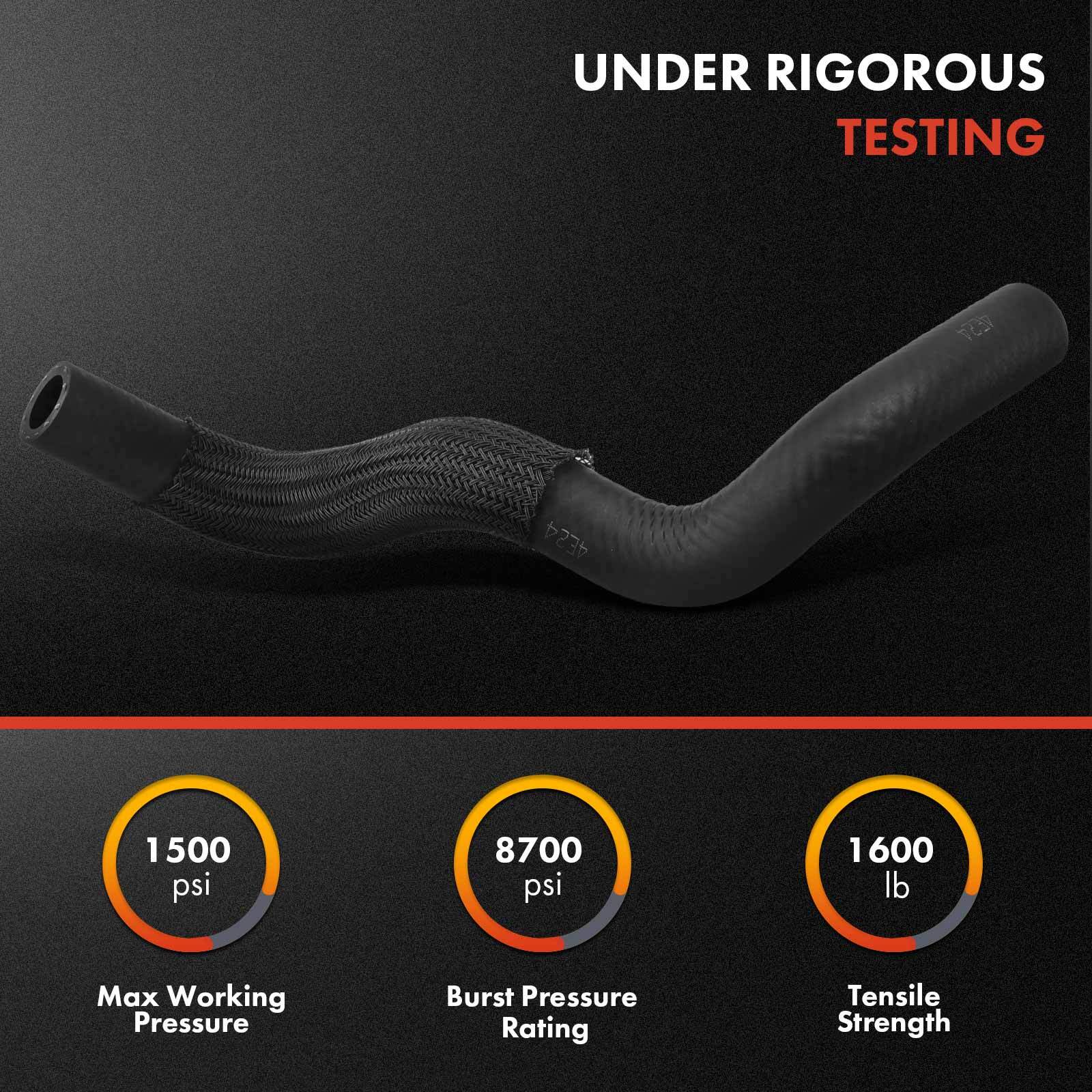 Power Steering Reservoir Line Hose for Lexus GS400 1998-2000 4.0L GS430 SC430