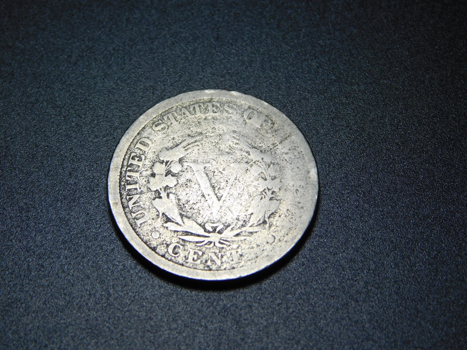 OLD US COINS 1884 V LIBERTY NICKEL