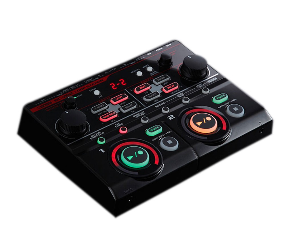 Boss RC-202 Loop Station pedal