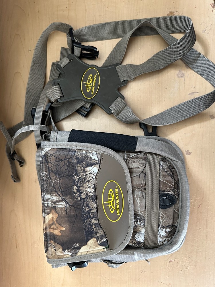Horn Hunter Binocular Harness Combo Kit