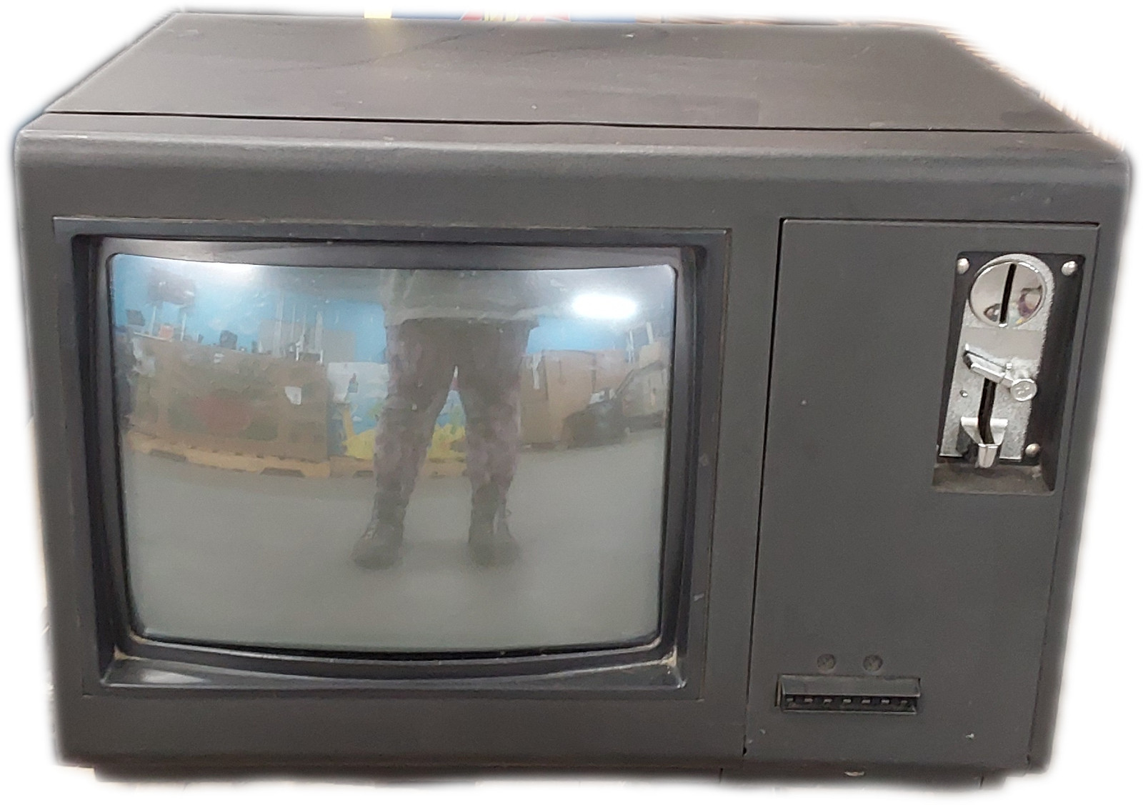 Merit Industries Megatouch Force Classic Video Arcade Machine 2007 Original