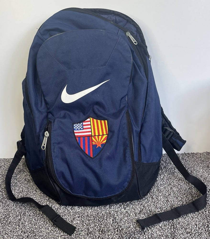 Nike Team Backpack Blue BA3253 472