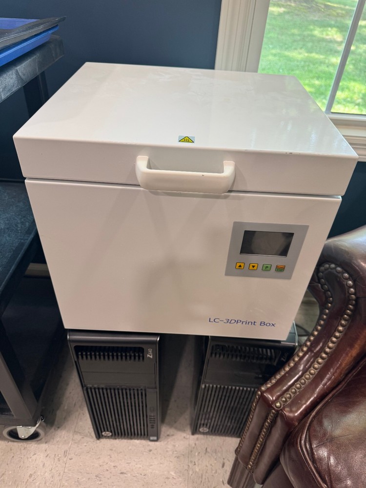 3D Systems Figure 4 Standalone 3D Printer DLP