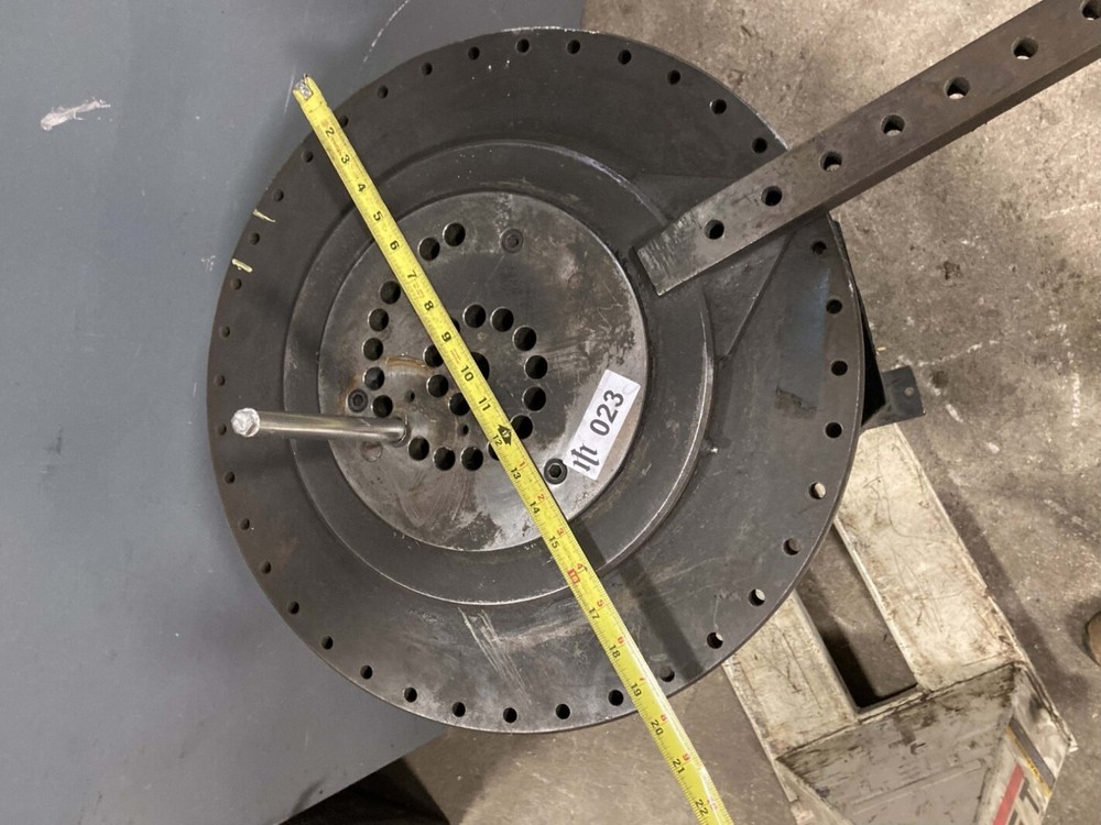 DiAcro Manual Bender , Model 3