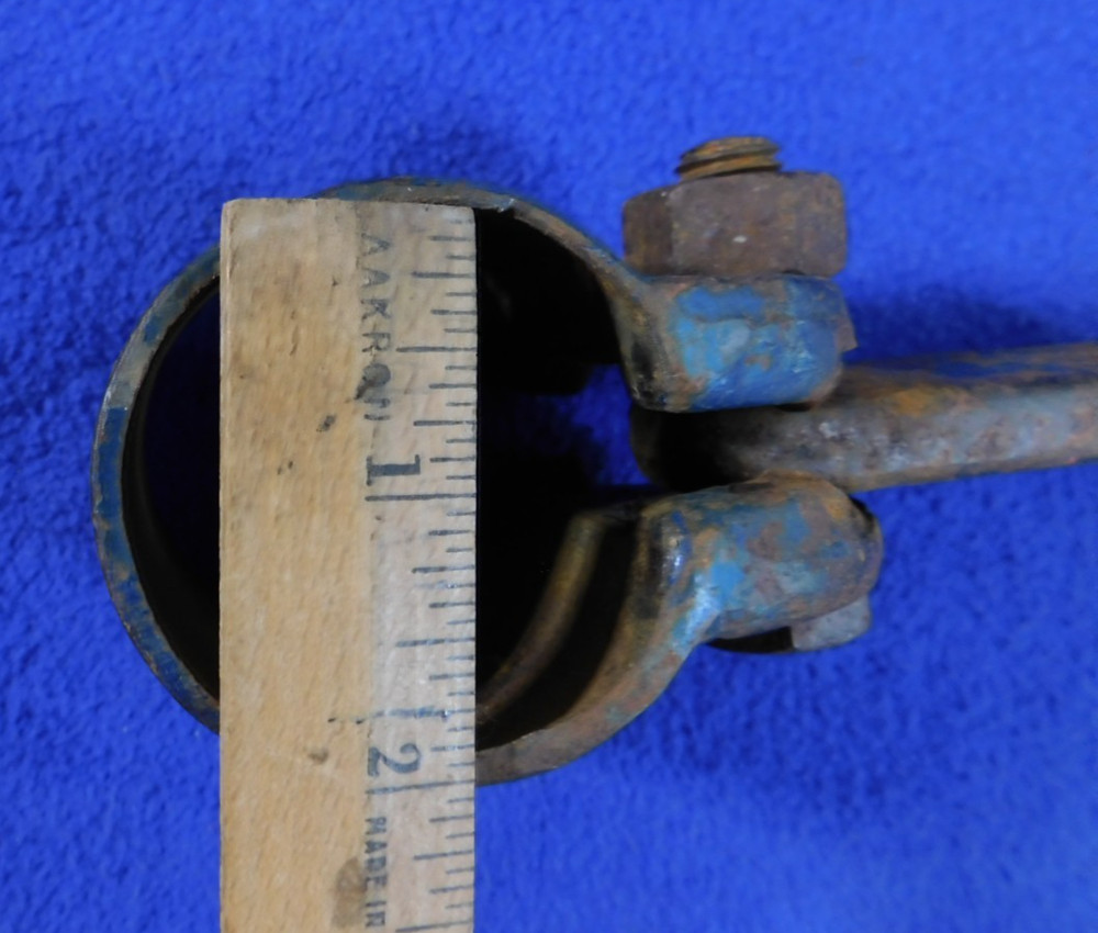 Peavey/Cant Hook/Log Roller HOOK w/ATTACHING BRACKET ONLY! [#3]