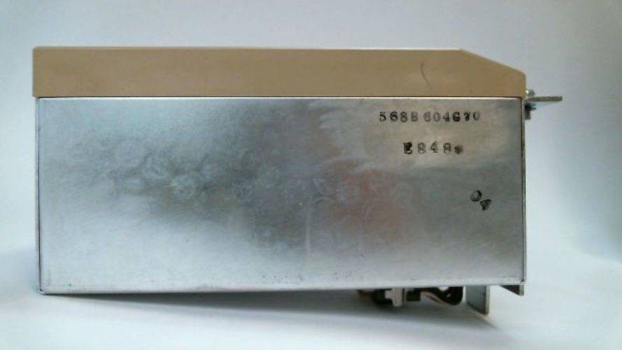 New GE 568B604G70 Solid State Trip Device Type SST New no box