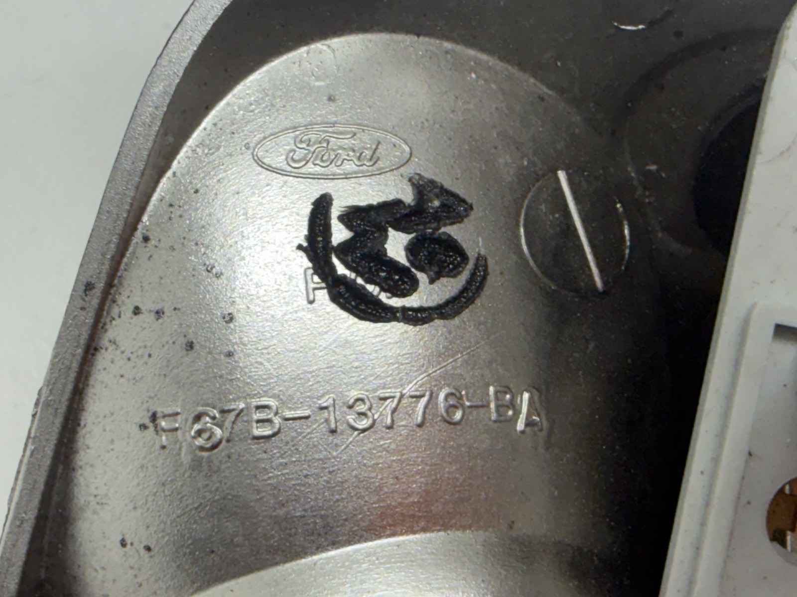 TESTED 1994 - 2004 THREE Bulb Ford Ranger Mazda Dome Light Map Overhead OEM C12