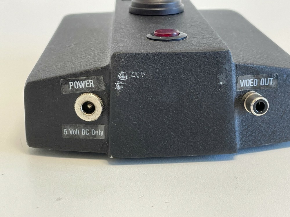 Ken-A-Vision Document Camera - No Power Supply or Cable