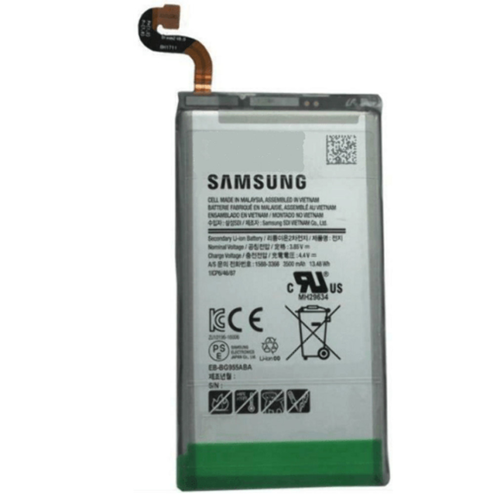 OEM Samsung Galaxy S8+ Plus Battery Original Pulled Fully Functional