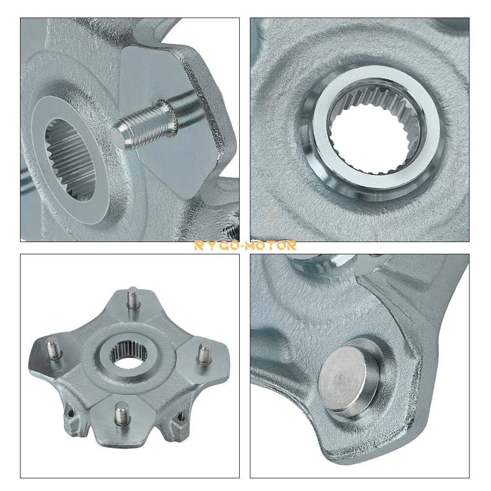 Front or Rear Wheel Hub for Arctic Cat 700 650 550 500 450 425 400 366 350 250