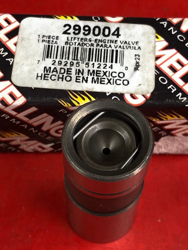 MELLING 299004 PERFORMANCE ENGINE VALVE LIFTER 0.873 OUTSIDE DIAMETER