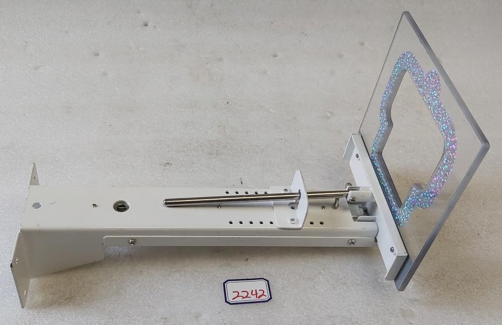 SEGA KEY MASTER Arcade Game PRIZE HANGER Assembly (2243)