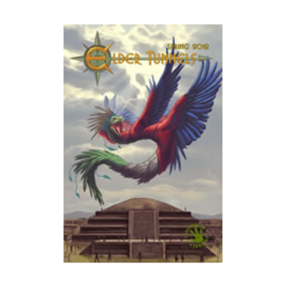 Peryton Pub T&T Elder Tunnels - Spring 2012 VG+