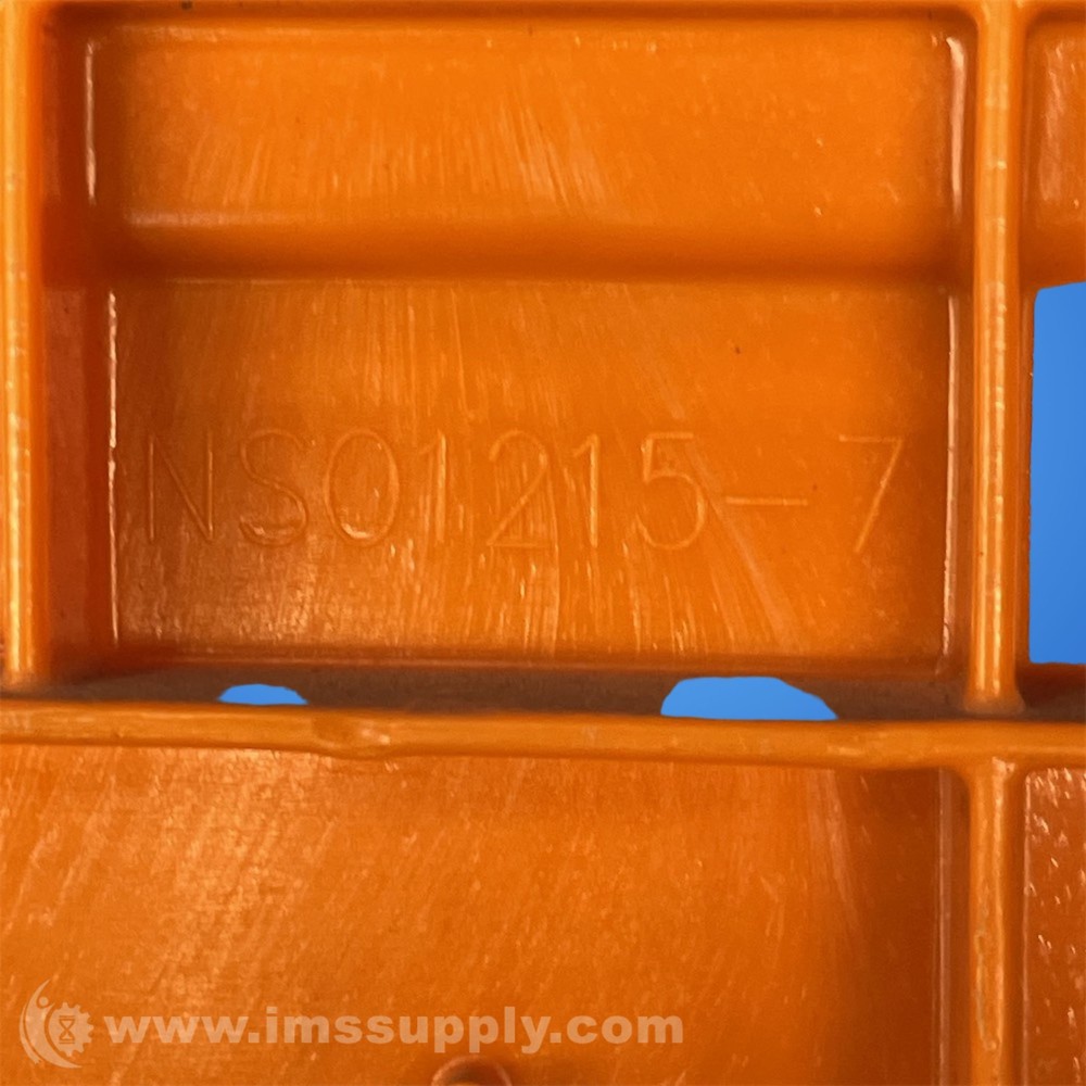 Orbis NSO1215-7 Orange Storage Container USIP