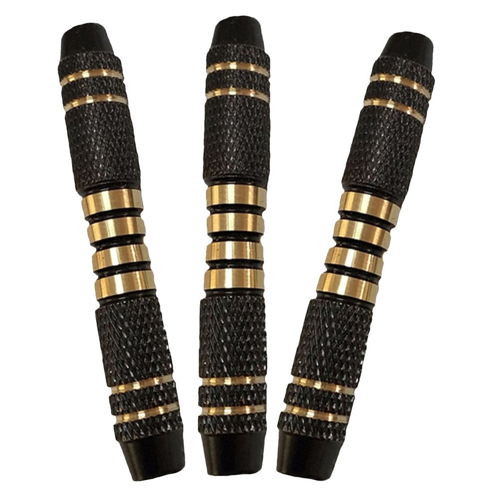 3 Pcs Dart Replacement Rod Shaft Stem with Threaded Plaything Supply